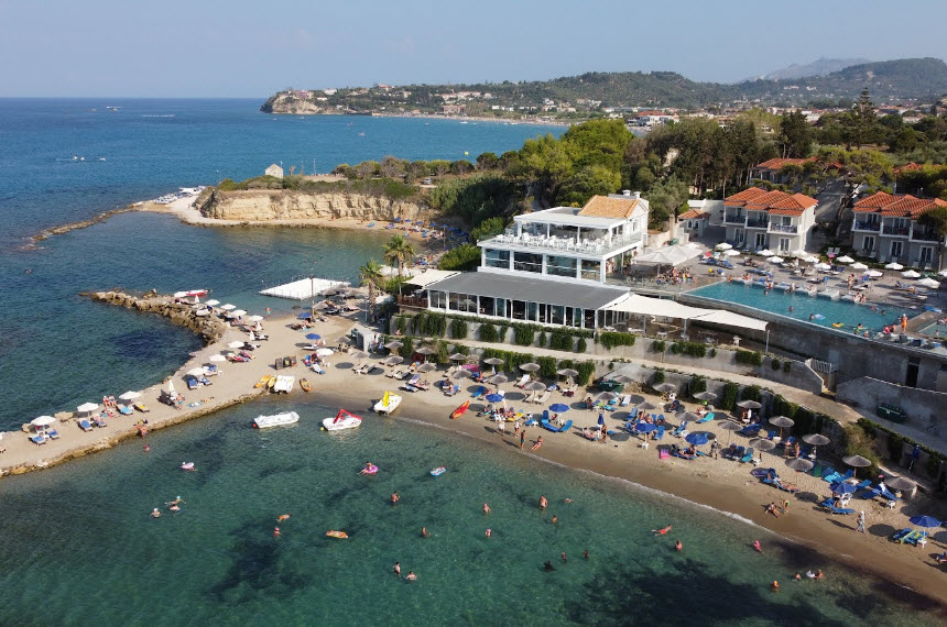 Bouka Beach, Greece